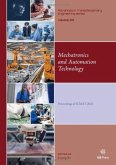 Mechatronics and Automation Technology Mechatronics and Automation Technology