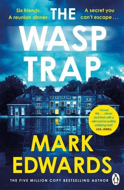The Wasp Trap - Edwards, Mark