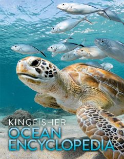Cover The Kingfisher Ocean Encyclopedia