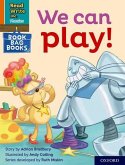 Read Write Inc. Phonics: We can play! (Orange Set 4 Book Bag Book 1) Read Write Inc. Phonics: We can play! (Orange Set 4 Book Bag Book 1)