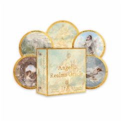 Cover Angelic Realms Oracle