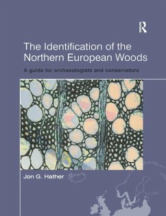 Cover The Identification of Northern European Woods