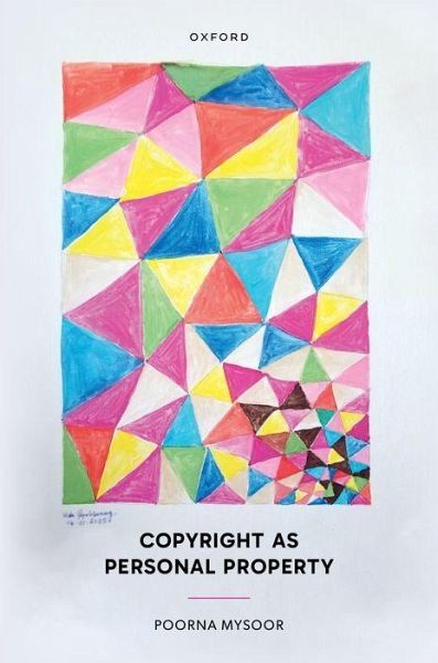 Copyright as Personal Property