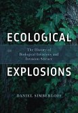 Ecological Explosions Ecological Explosions