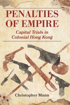 Penalties of Empire - Munn, Christopher