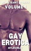Gay Erotica - Volume 1 (eBook, ePUB)