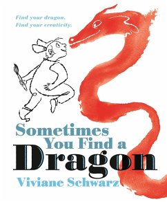 Cover Sometimes You Find a Dragon