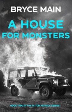 Cover A House For Monsters