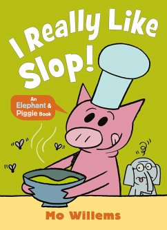 Cover I REALLY Like Slop!