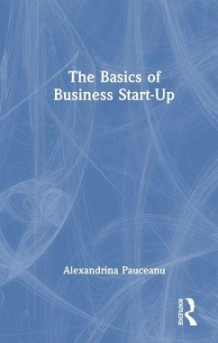 Cover The Basics of Business Start-Up