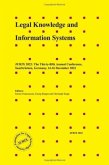Legal Knowledge and Information Systems Legal Knowledge and Information Systems