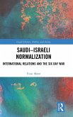 Saudi-Israeli Normalization