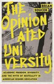 The Opinionated University The Opinionated University