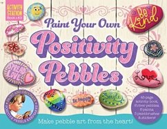 Paint Your Own Positivity Pebbles - Byford, Bonny