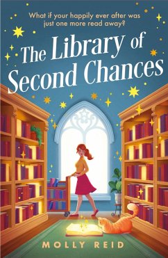 Cover The Library of Second Chances