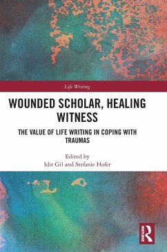 Wounded Scholar, Healing Witness Wounded Scholar, Healing Witness