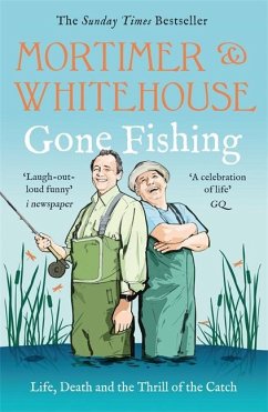 Cover Mortimer & Whitehouse: Gone Fishing