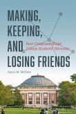 Making, Keeping, and Losing Friends Making, Keeping, and Losing Friends