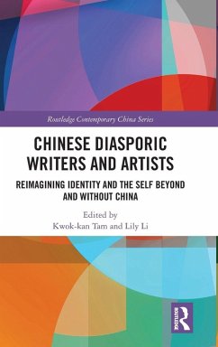 Cover Chinese Diasporic Writers and Artists