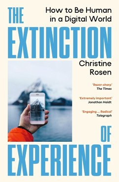 Cover The Extinction of Experience