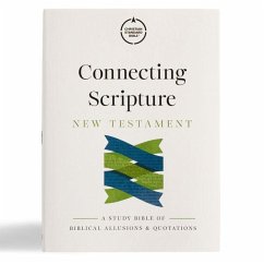 CSB Connecting Scripture New Testament, Hardcover - Csb Bibles By Holman
