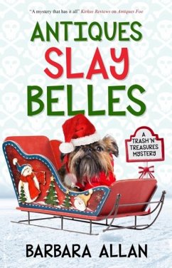 Cover Antiques Slay Belles