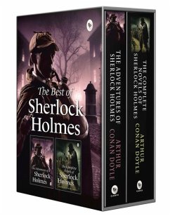 Cover The Best of Sherlock Holmes