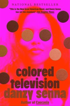 Cover Colored Television