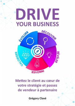 Cover DRIVE your business (eBook, ePUB)