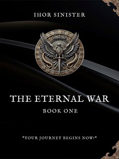 Cover The Eternal War (eBook, ePUB)