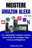 Meistere Amazon Alexa (eBook, ePUB) Meistere Amazon Alexa (eBook, ePUB)