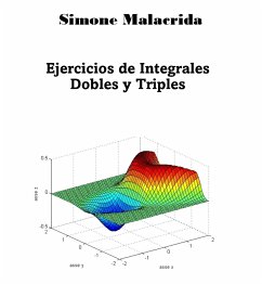Cover Ejercicios de Integrales Dobles y Triples (eBook, ePUB)
