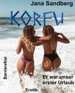 Cover Korfu (eBook, ePUB)