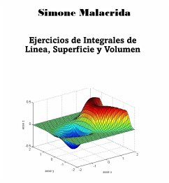 Cover Ejercicios de Integrales de Línea, Superficie y Volumen (eBook, ePUB)