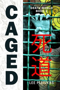 Cover Caged (eBook, ePUB)