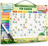 Belohnungstafel für Kinder: Dinosaurier Edition Belohnungstafel für Kinder: Dinosaurier Edition