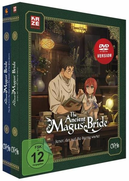 The Ancient Magus' Bride - Staffel 1 - OVAs 1&2