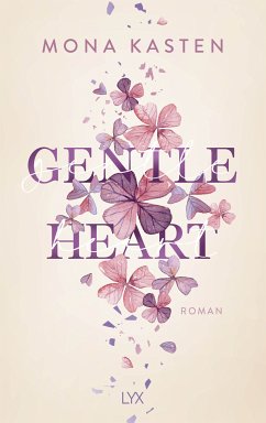 Gentle Heart / Scarlet Luck Bd.3 - Kasten, Mona