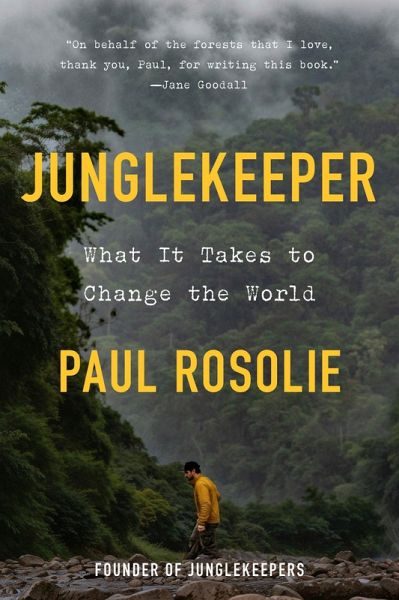 Junglekeeper (eBook, ePUB) Junglekeeper (eBook, ePUB)