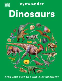 Eyewonder Dinosaurs (eBook, ePUB) - Dk