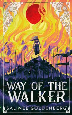 Way of the Walker (eBook, ePUB) - Goldenberg, Salinee