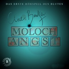 Cover MOLOCH ANGST (MP3-Download)