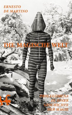 Cover Die magische Welt (eBook, ePUB)