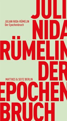 Cover Der Epochenbruch (eBook, ePUB)