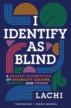 Cover I Identify as Blind (eBook, ePUB)