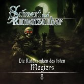 Die Katakomben des toten Magiers (MP3-Download) Die Katakomben des toten Magiers (MP3-Download)