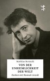 Von der Unheimlichkeit der Welt (eBook, ePUB) Von der Unheimlichkeit der Welt (eBook, ePUB)
