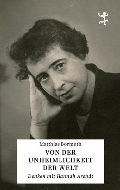 Cover Von der Unheimlichkeit der Welt (eBook, ePUB)