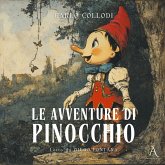 Le avventure di Pinocchio - Audiolibro (MP3-Download) Le avventure di Pinocchio - Audiolibro (MP3-Download)
