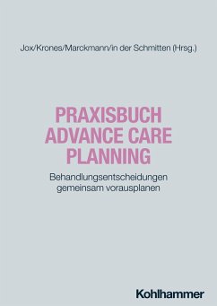 Cover Praxisbuch Advance Care Planning (eBook, ePUB)
